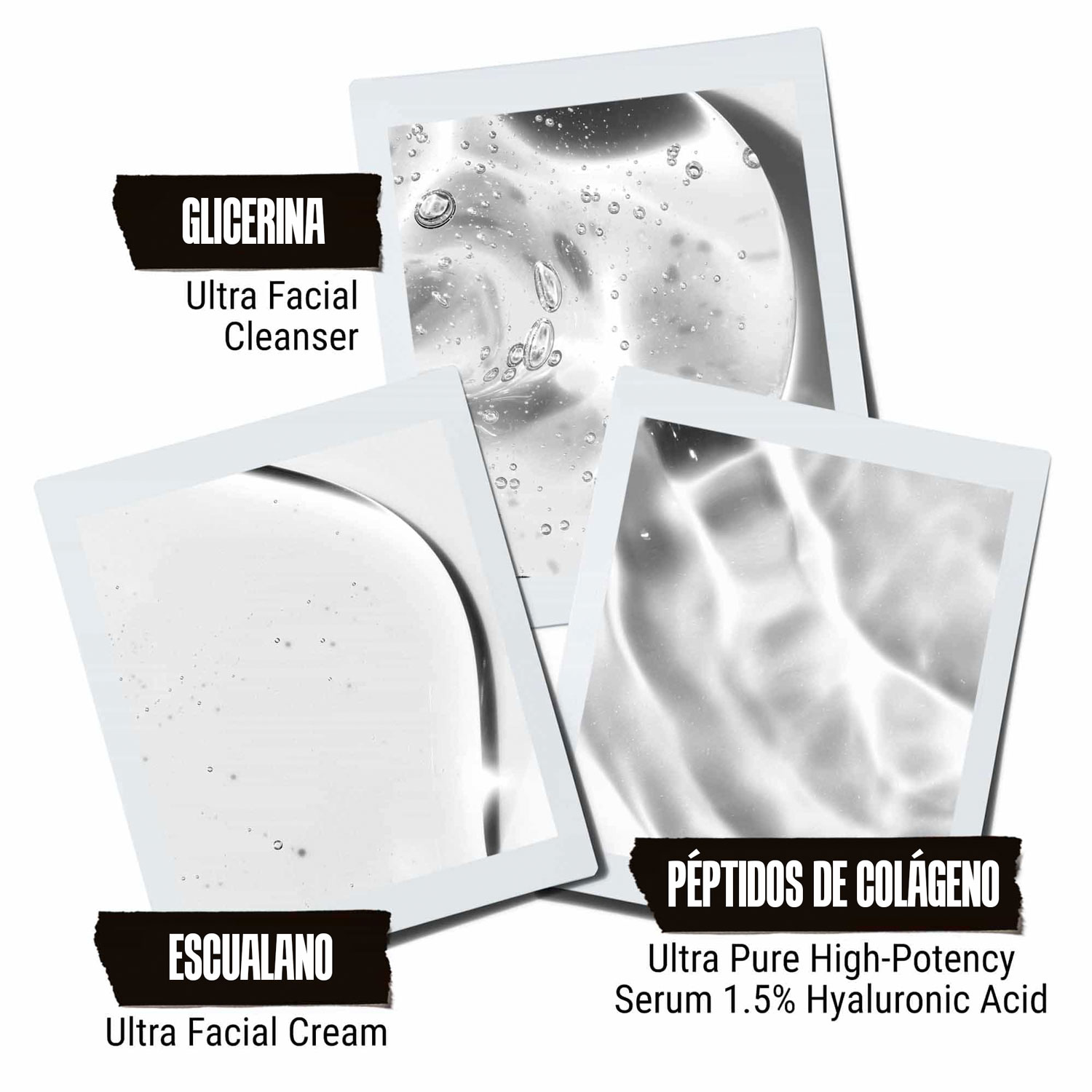 UP- THE MOISTURE STARTER SET (SET DE LIMPIEZA E HIDRATACIÓN)
